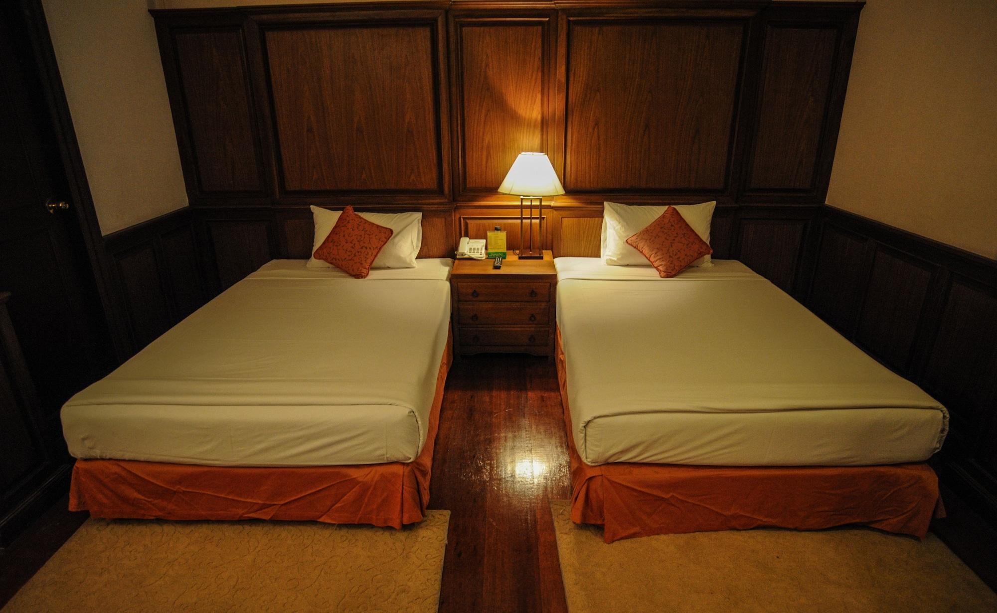 Suan Bua Hotel & Resort Ban Pong  Exterior foto
