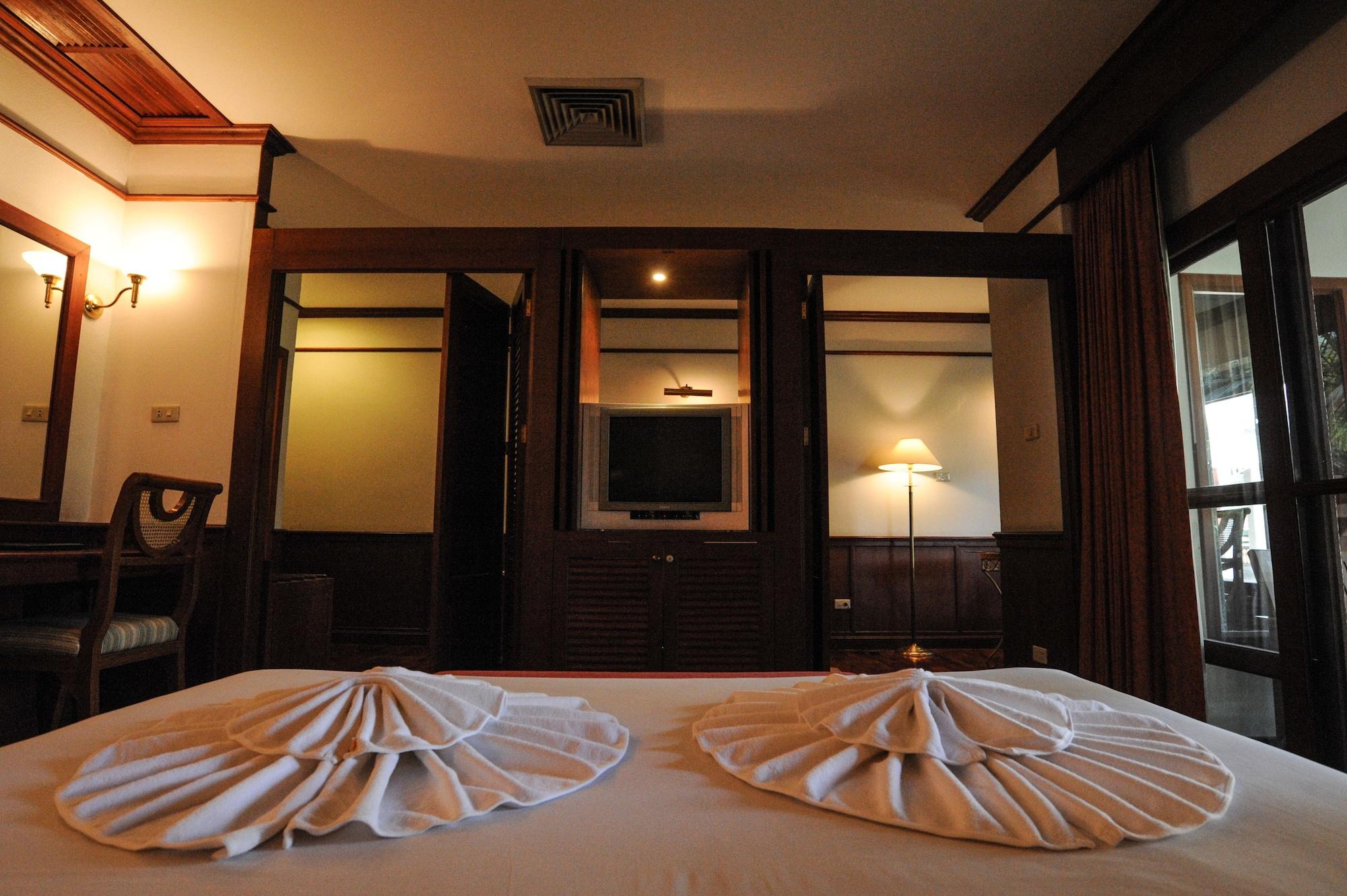Suan Bua Hotel & Resort Ban Pong  Exterior foto
