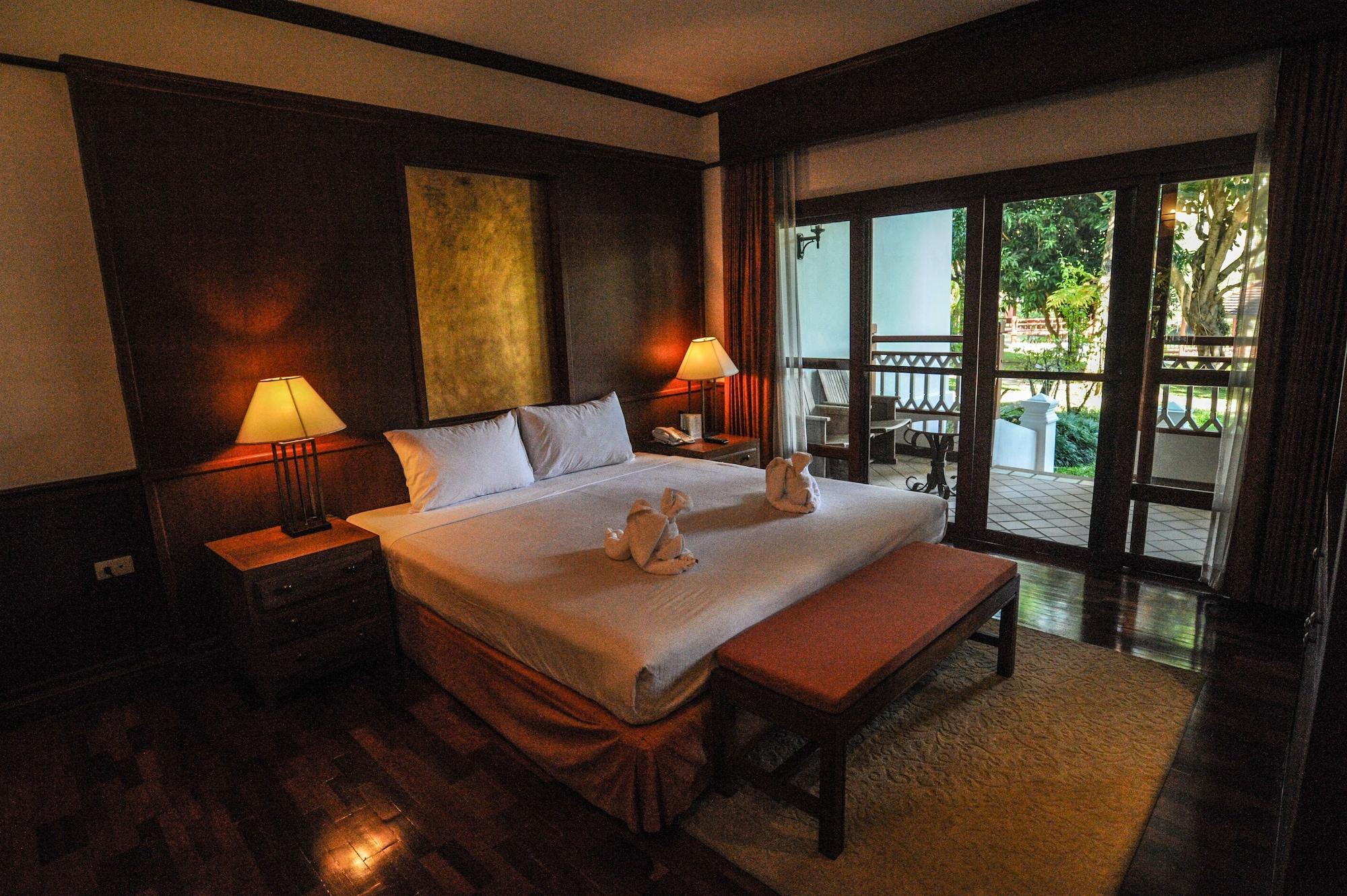 Suan Bua Hotel & Resort Ban Pong  Exterior foto