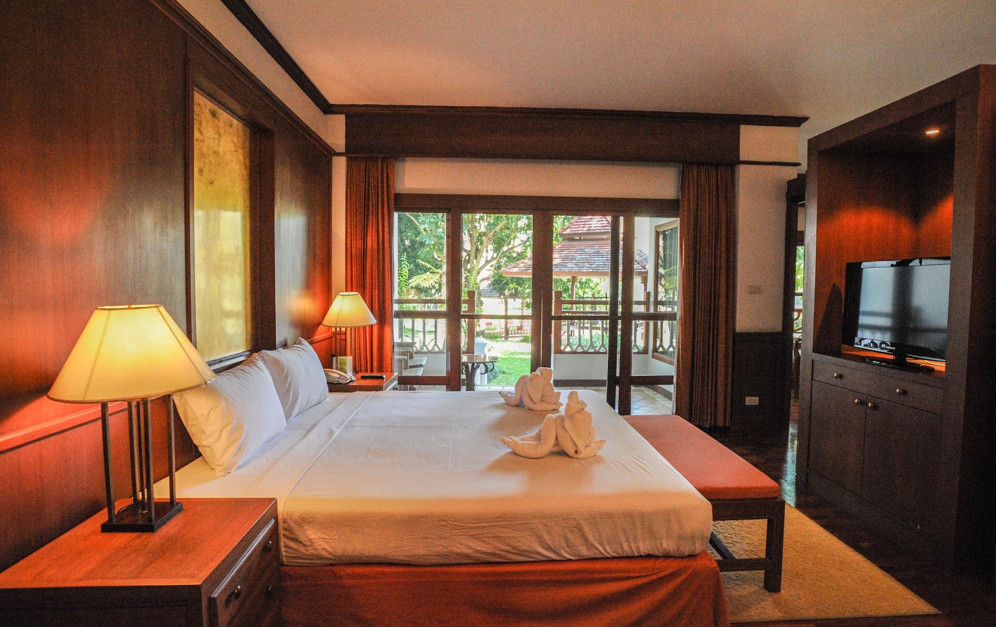 Suan Bua Hotel & Resort Ban Pong  Exterior foto