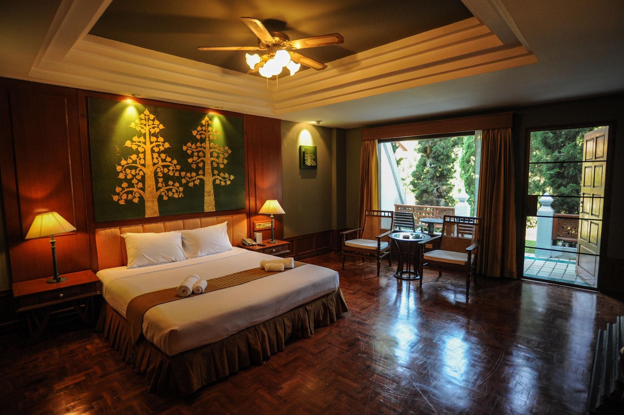 Suan Bua Hotel & Resort Ban Pong  Exterior foto