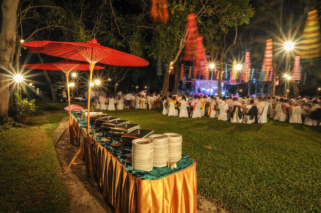 Suan Bua Hotel & Resort Ban Pong  Exterior foto