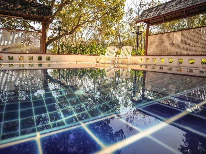 Suan Bua Hotel & Resort Ban Pong  Exterior foto